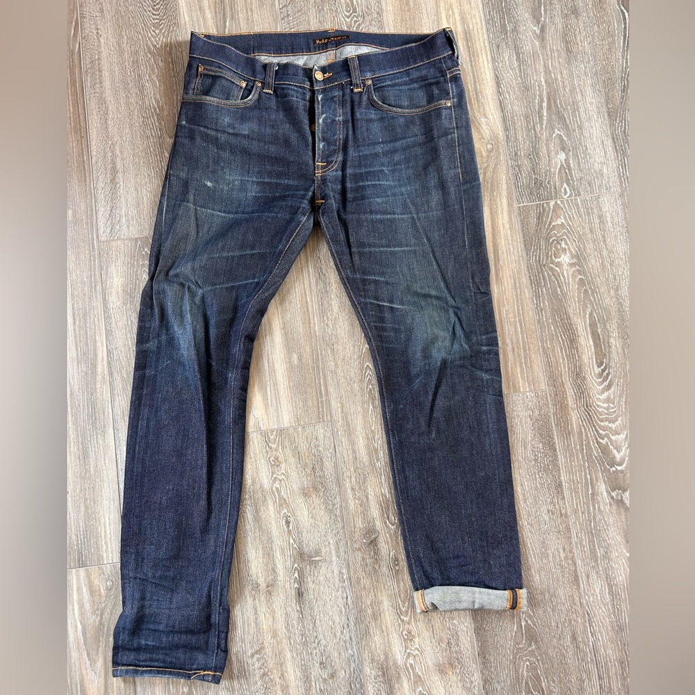 Men's Nudie Jeans size 36/34
